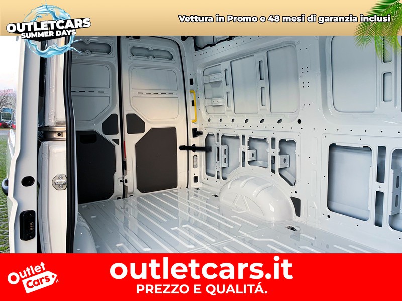 Volkswagen VIC Crafter 35 136cv l3h3