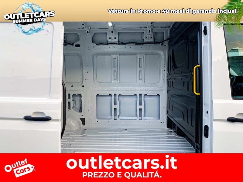 Volkswagen VIC Crafter 35 136cv l3h3