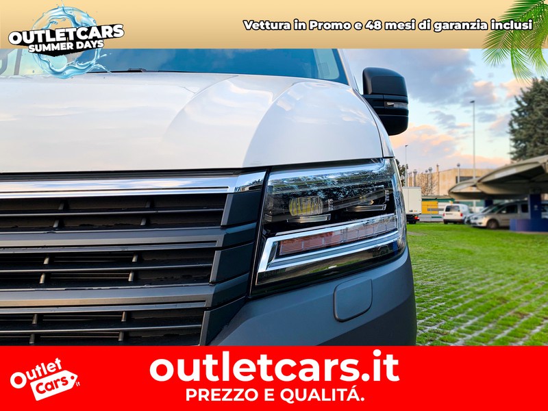 Volkswagen VIC Crafter 35 136cv l3h3