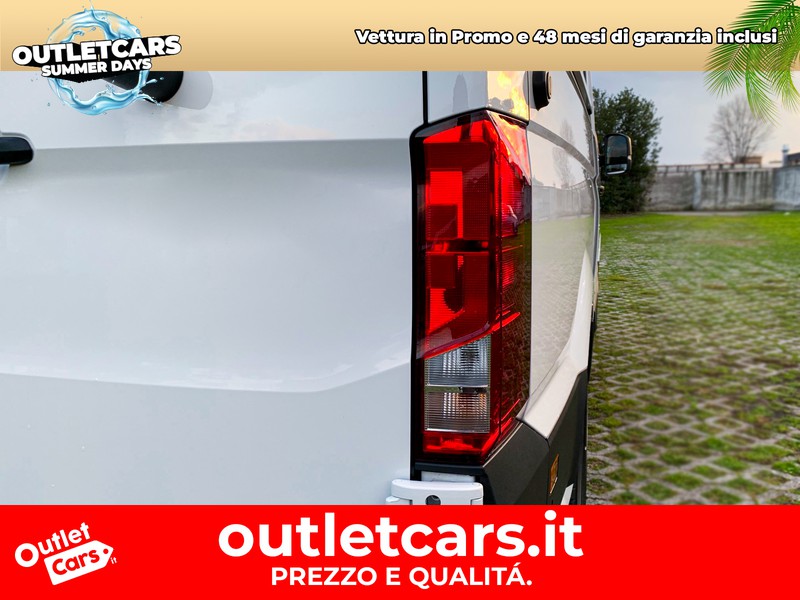 Volkswagen VIC Crafter 35 136cv l3h3