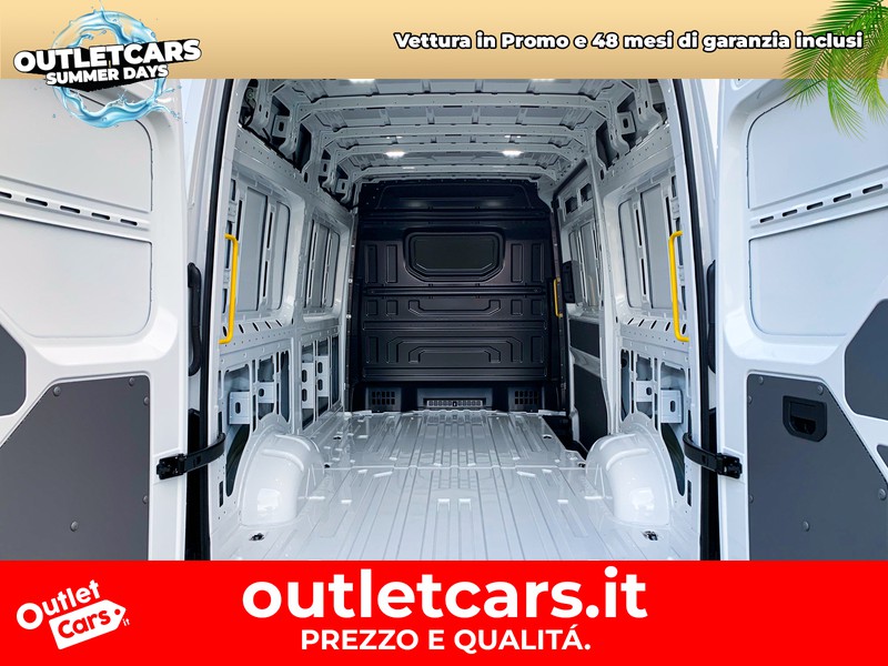 Volkswagen VIC Crafter 35 136cv l3h3