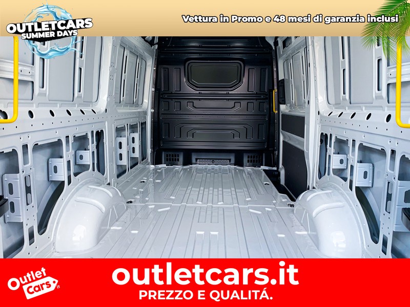Volkswagen VIC Crafter 35 136cv l3h3
