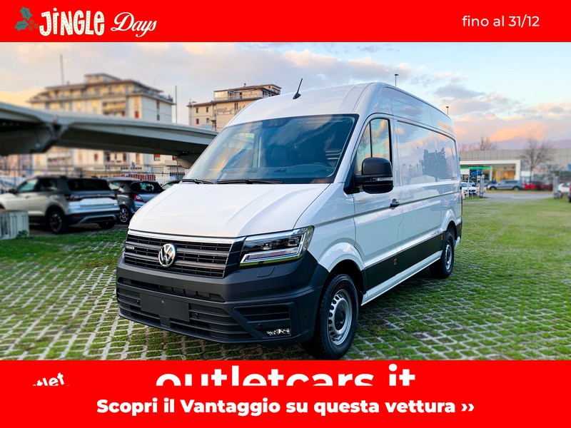 Volkswagen VIC Crafter 35 136cv l3h3