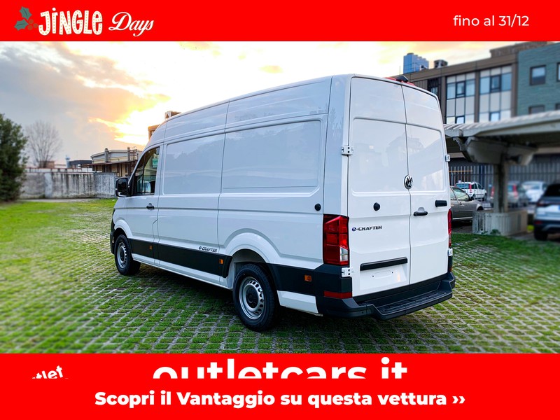 Volkswagen VIC Crafter 35 136cv l3h3
