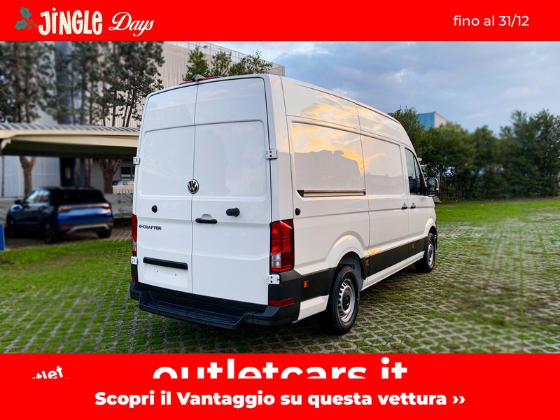 Volkswagen VIC Crafter 35 136cv l3h3