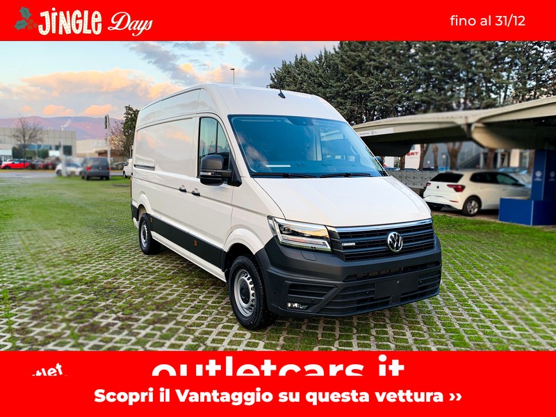 Volkswagen VIC Crafter 35 136cv l3h3