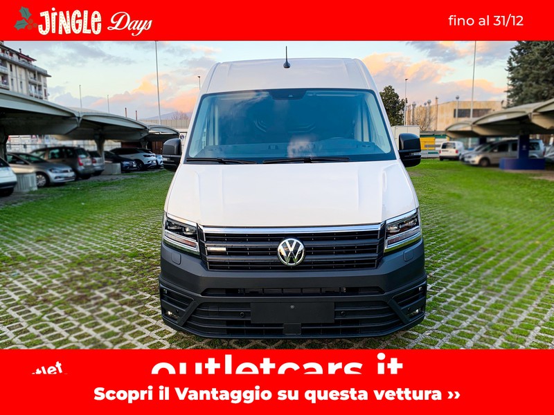 Volkswagen VIC Crafter 35 136cv l3h3