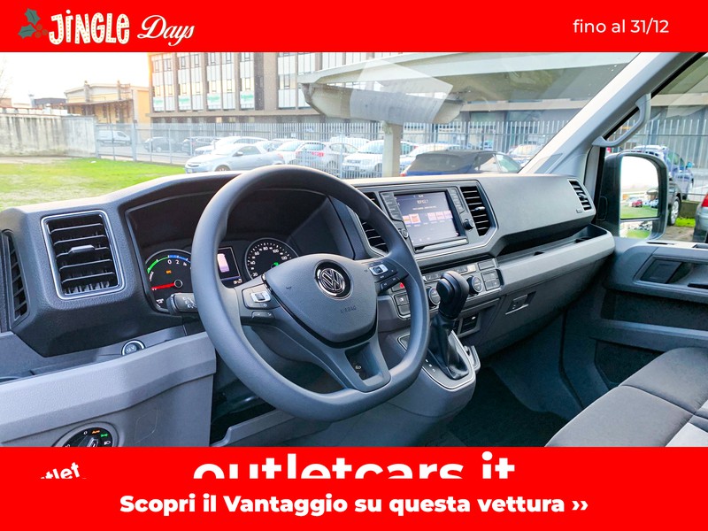 Volkswagen VIC Crafter 35 136cv l3h3