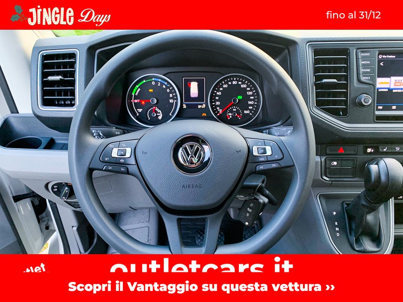 Volkswagen VIC Crafter 35 136cv l3h3