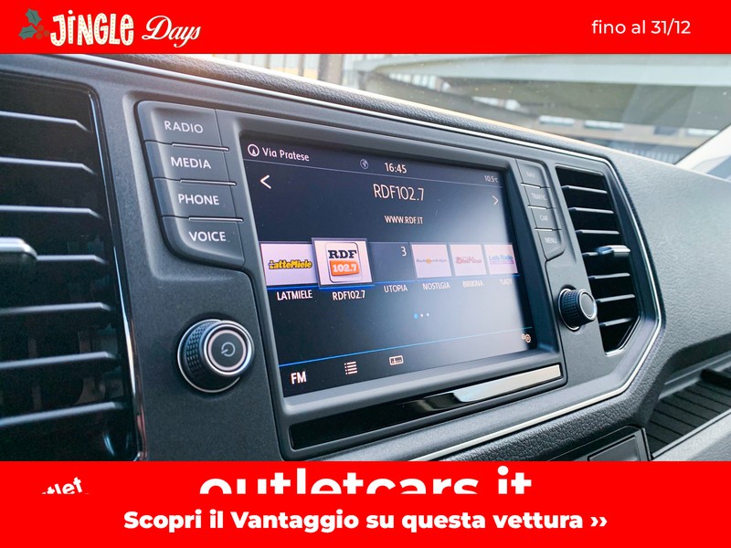 Volkswagen VIC Crafter 35 136cv l3h3