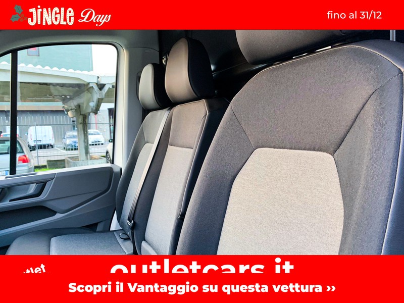 Volkswagen VIC Crafter 35 136cv l3h3