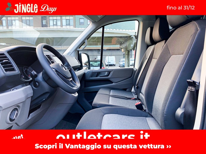 Volkswagen VIC Crafter 35 136cv l3h3