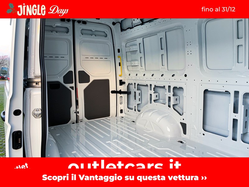 Volkswagen VIC Crafter 35 136cv l3h3