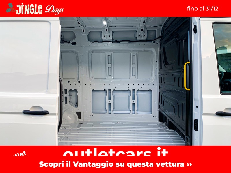 Volkswagen VIC Crafter 35 136cv l3h3