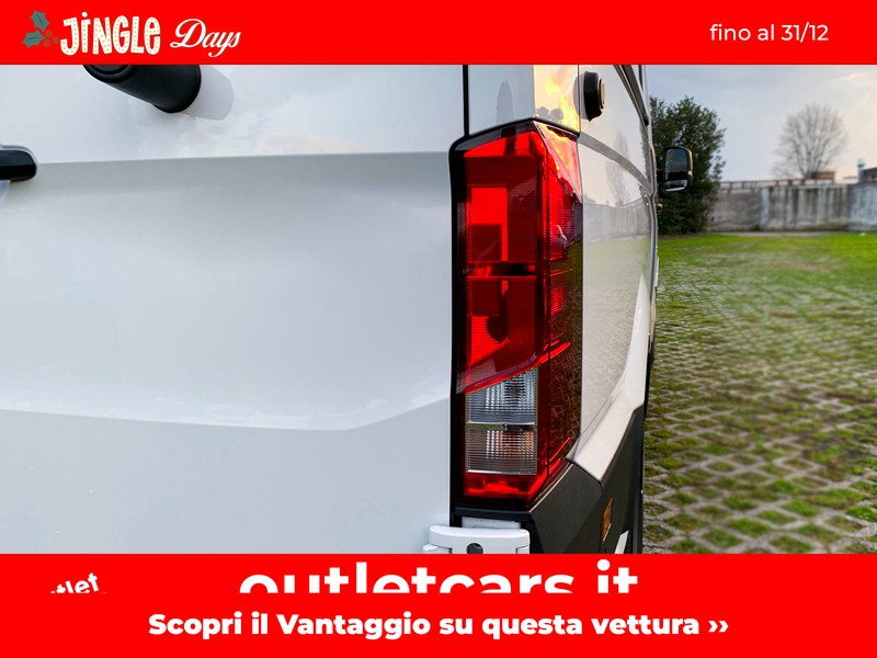 Volkswagen VIC Crafter 35 136cv l3h3