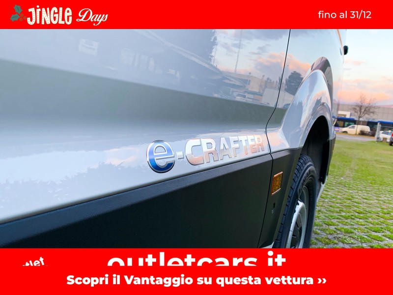 Volkswagen VIC Crafter 35 136cv l3h3