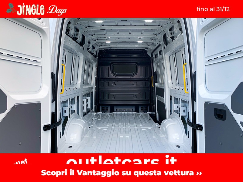 Volkswagen VIC Crafter 35 136cv l3h3