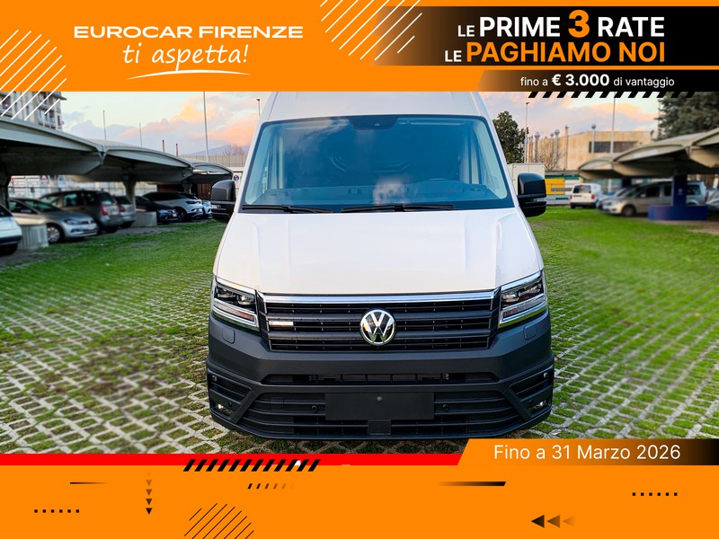 Volkswagen VIC Crafter 35 136cv l3h3