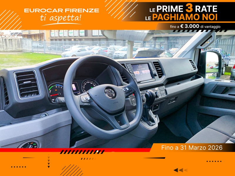 Volkswagen VIC Crafter 35 136cv l3h3