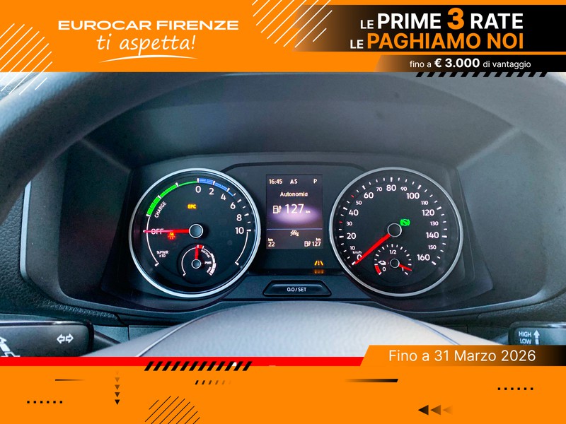 Volkswagen VIC Crafter 35 136cv l3h3