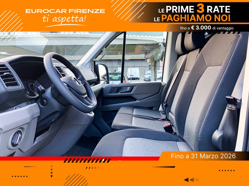 Volkswagen VIC Crafter 35 136cv l3h3