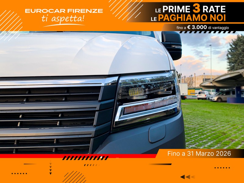 Volkswagen VIC Crafter 35 136cv l3h3