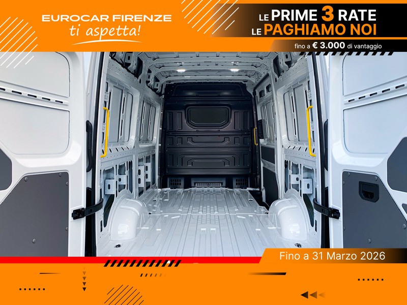 Volkswagen VIC Crafter 35 136cv l3h3