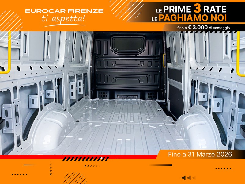 Volkswagen VIC Crafter 35 136cv l3h3