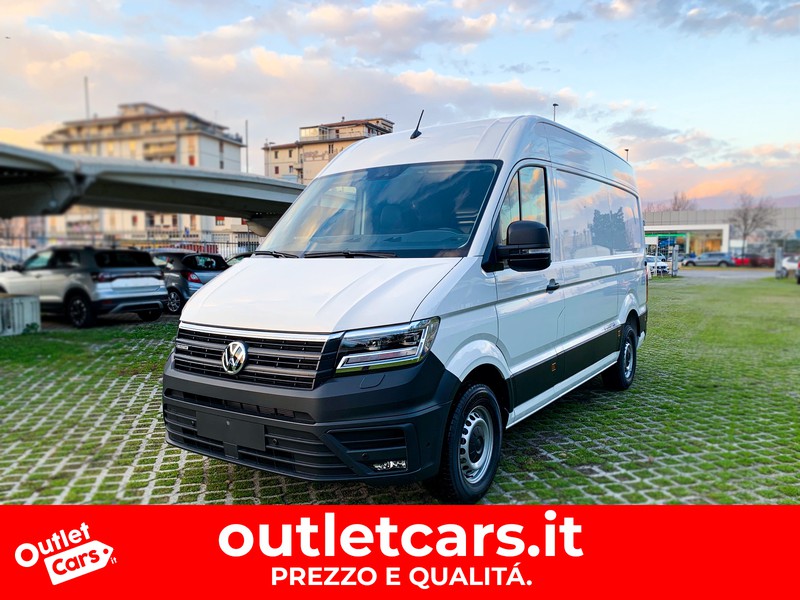 Volkswagen VIC Crafter 35 136cv l3h3