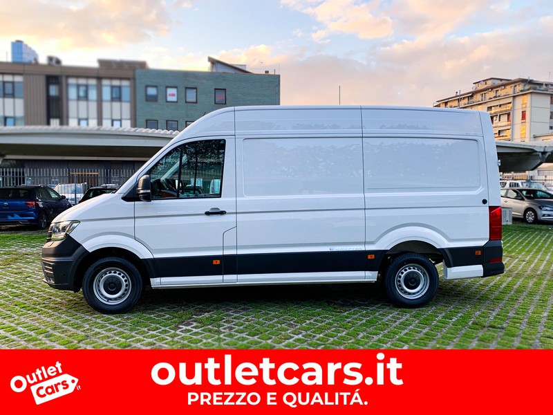 Volkswagen VIC Crafter 35 136cv l3h3