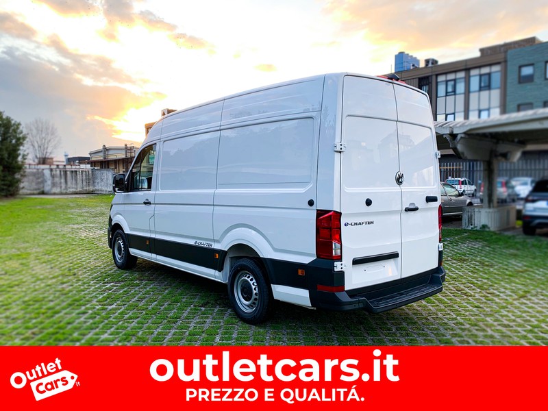 Volkswagen VIC Crafter 35 136cv l3h3
