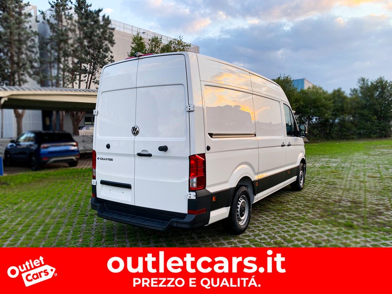 Volkswagen VIC Crafter 35 136cv l3h3