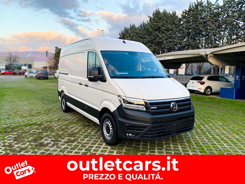 Volkswagen VIC Crafter 35 136cv l3h3