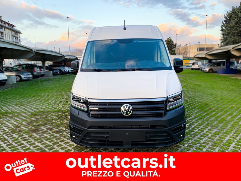 Volkswagen VIC Crafter 35 136cv l3h3