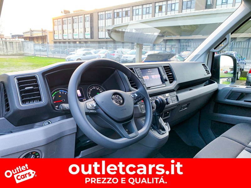 Volkswagen VIC Crafter 35 136cv l3h3