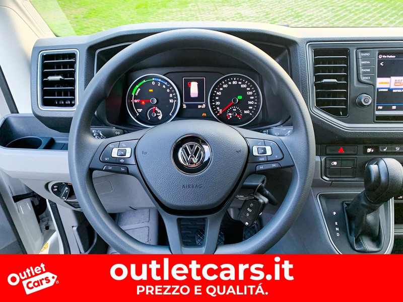 Volkswagen VIC Crafter 35 136cv l3h3