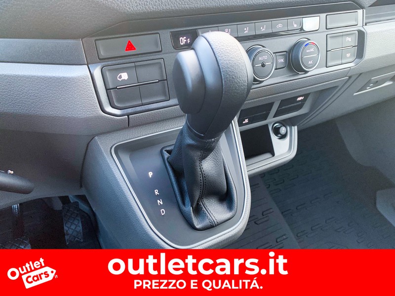 Volkswagen VIC Crafter 35 136cv l3h3