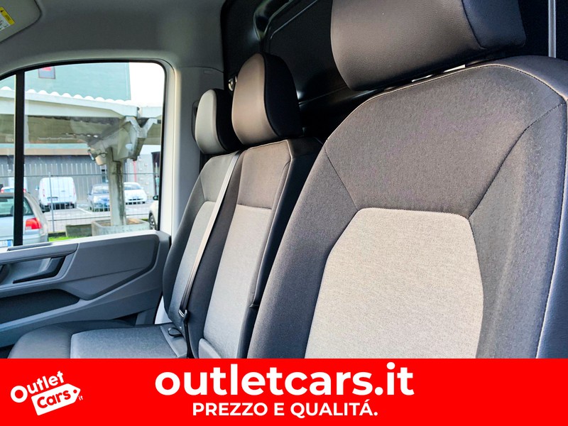 Volkswagen VIC Crafter 35 136cv l3h3