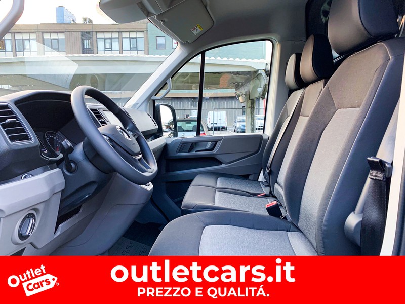 Volkswagen VIC Crafter 35 136cv l3h3