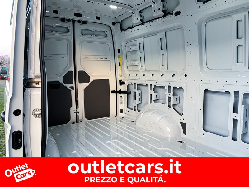 Volkswagen VIC Crafter 35 136cv l3h3