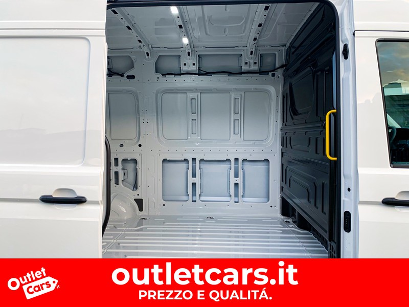 Volkswagen VIC Crafter 35 136cv l3h3