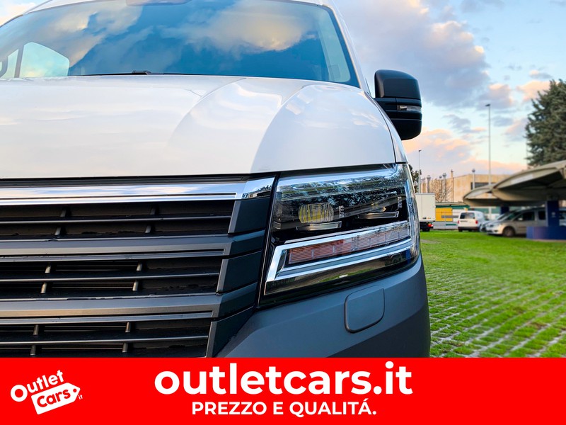 Volkswagen VIC Crafter 35 136cv l3h3