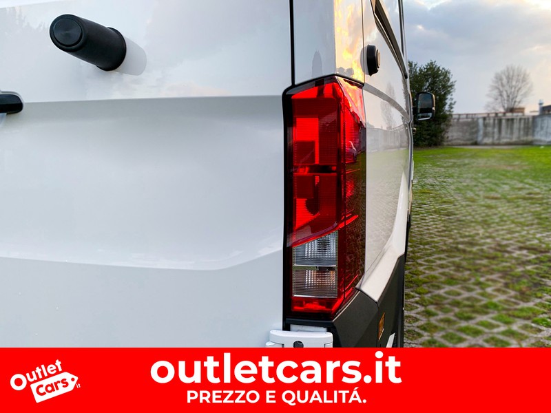 Volkswagen VIC Crafter 35 136cv l3h3