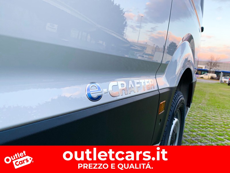 Volkswagen VIC Crafter 35 136cv l3h3