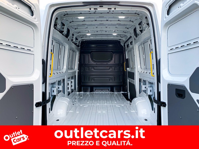 Volkswagen VIC Crafter 35 136cv l3h3