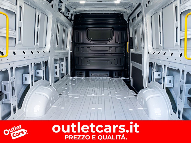 Volkswagen VIC Crafter 35 136cv l3h3