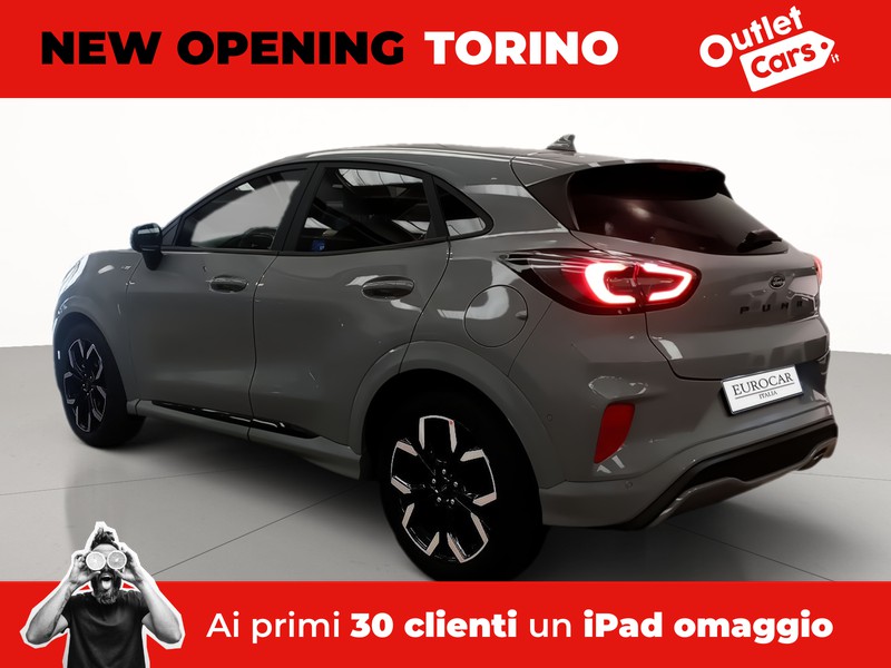 Ford Puma 1.0 ecoboost h st-line x s&s 125cv