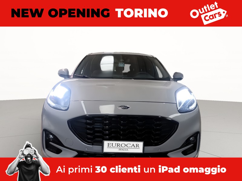 Ford Puma 1.0 ecoboost h st-line x s&s 125cv