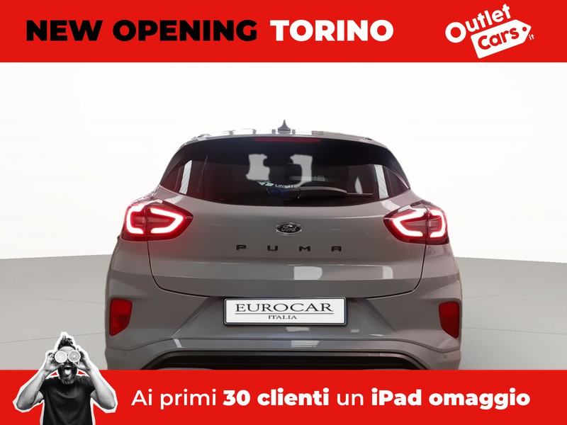 Ford Puma 1.0 ecoboost h st-line x s&s 125cv