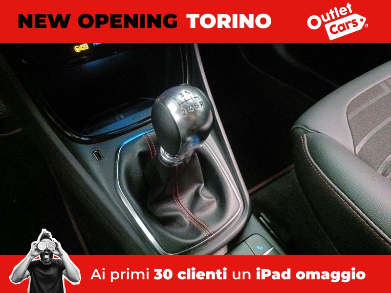 Ford Puma 1.0 ecoboost h st-line x s&s 125cv